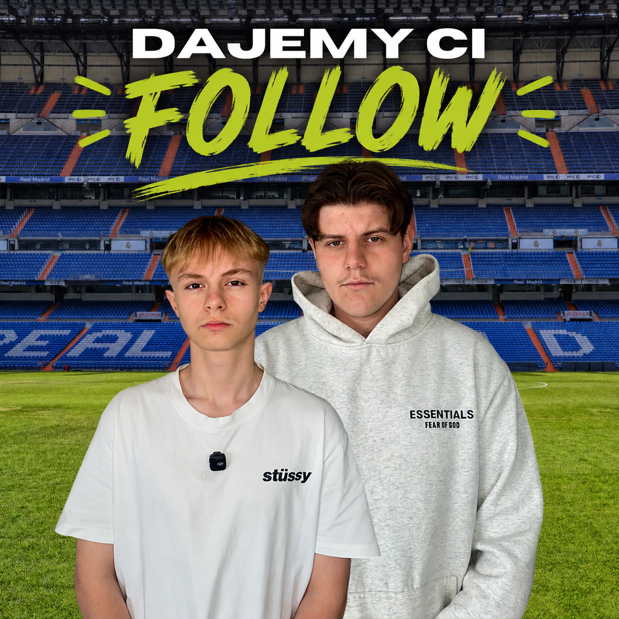 ODBIERZ FOLLOW OD KK DAILY