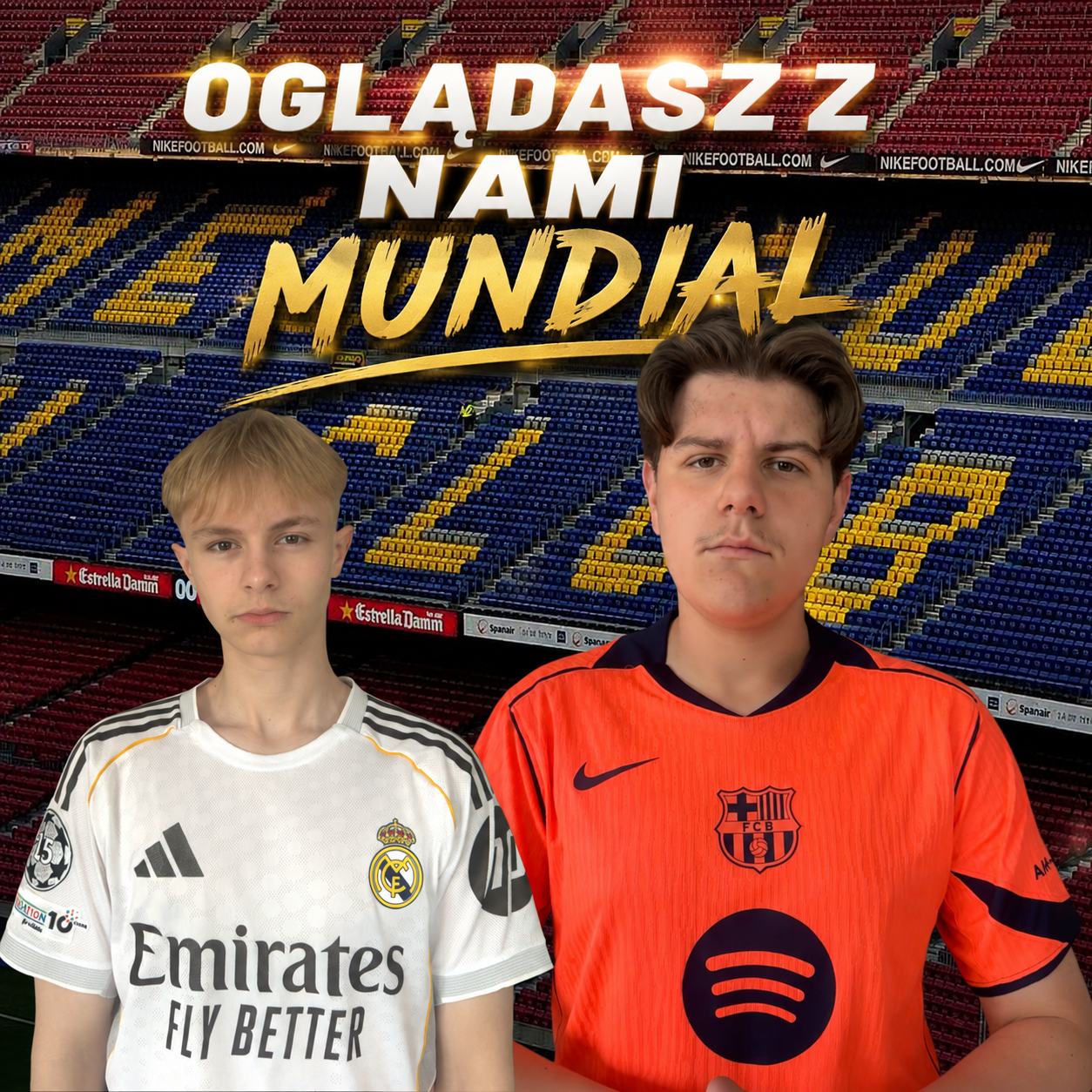 OGLĄDASZ Z NAMI MUNDIAL NA STREAMIE