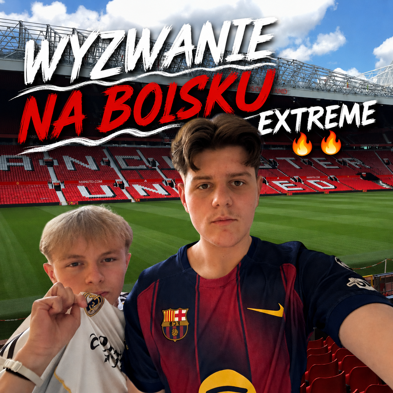🥅 PIŁKARSKIE WYZWANIE PREMIUM